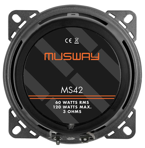 Musway MS42 KOAX