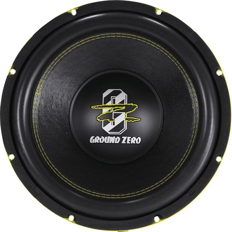 Ground Zero GZRW 12XSPL