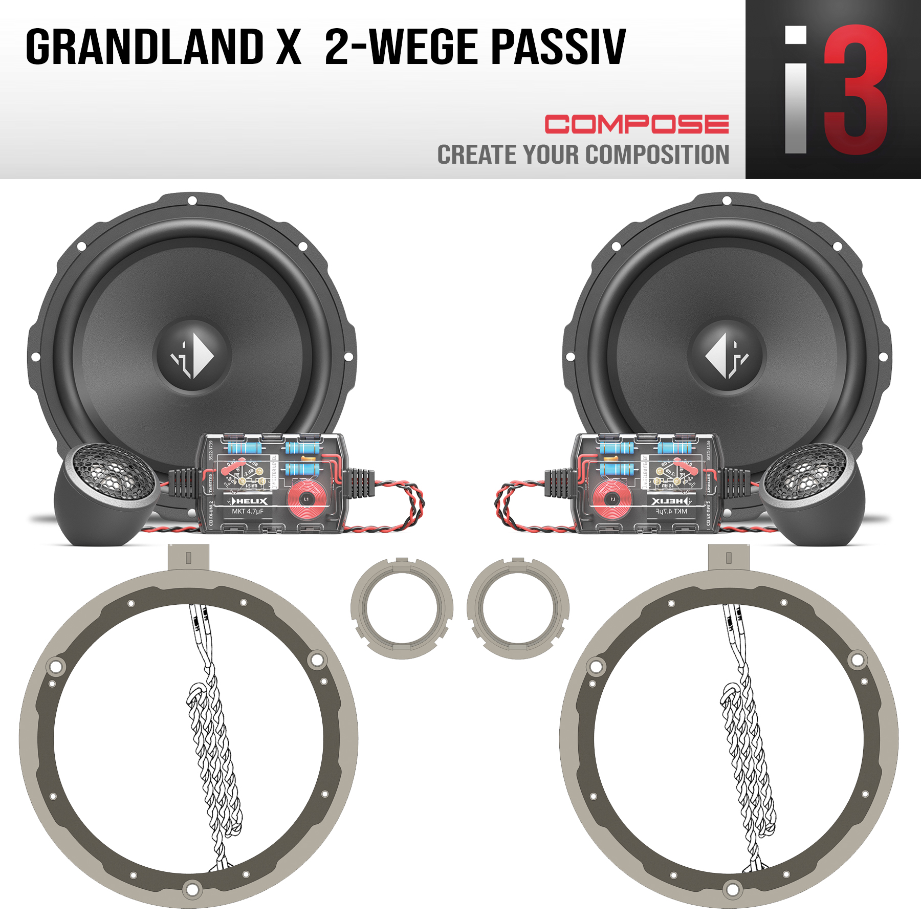 Compose Ci3 K165.2OP2-S3 Grandland X