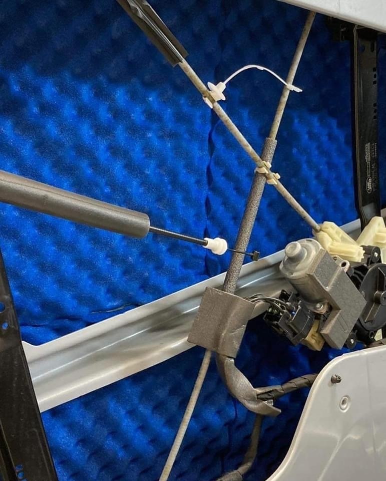 Comfort Mats Tsunami 18mm