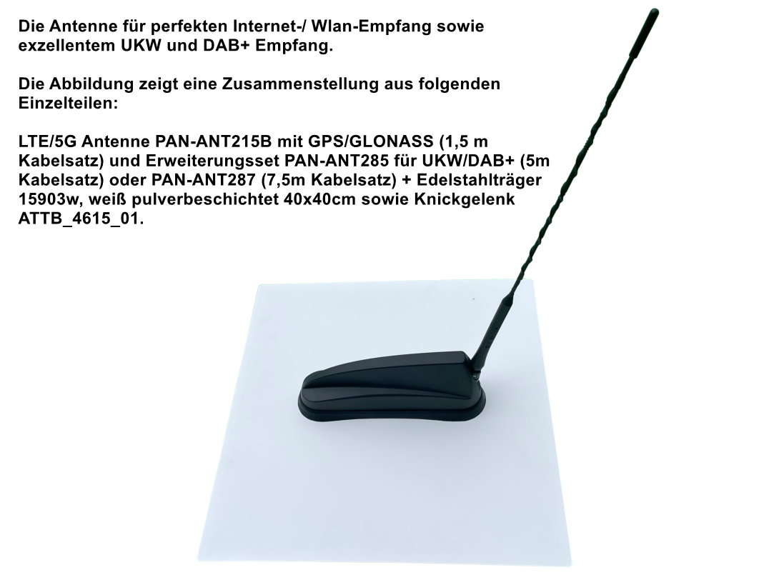 Dietz ANT215 DAB 5G Antenne