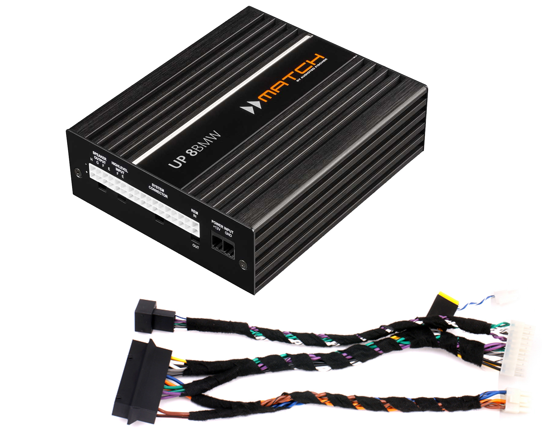 Porsche 911 Typ 991 ASK Verstärker