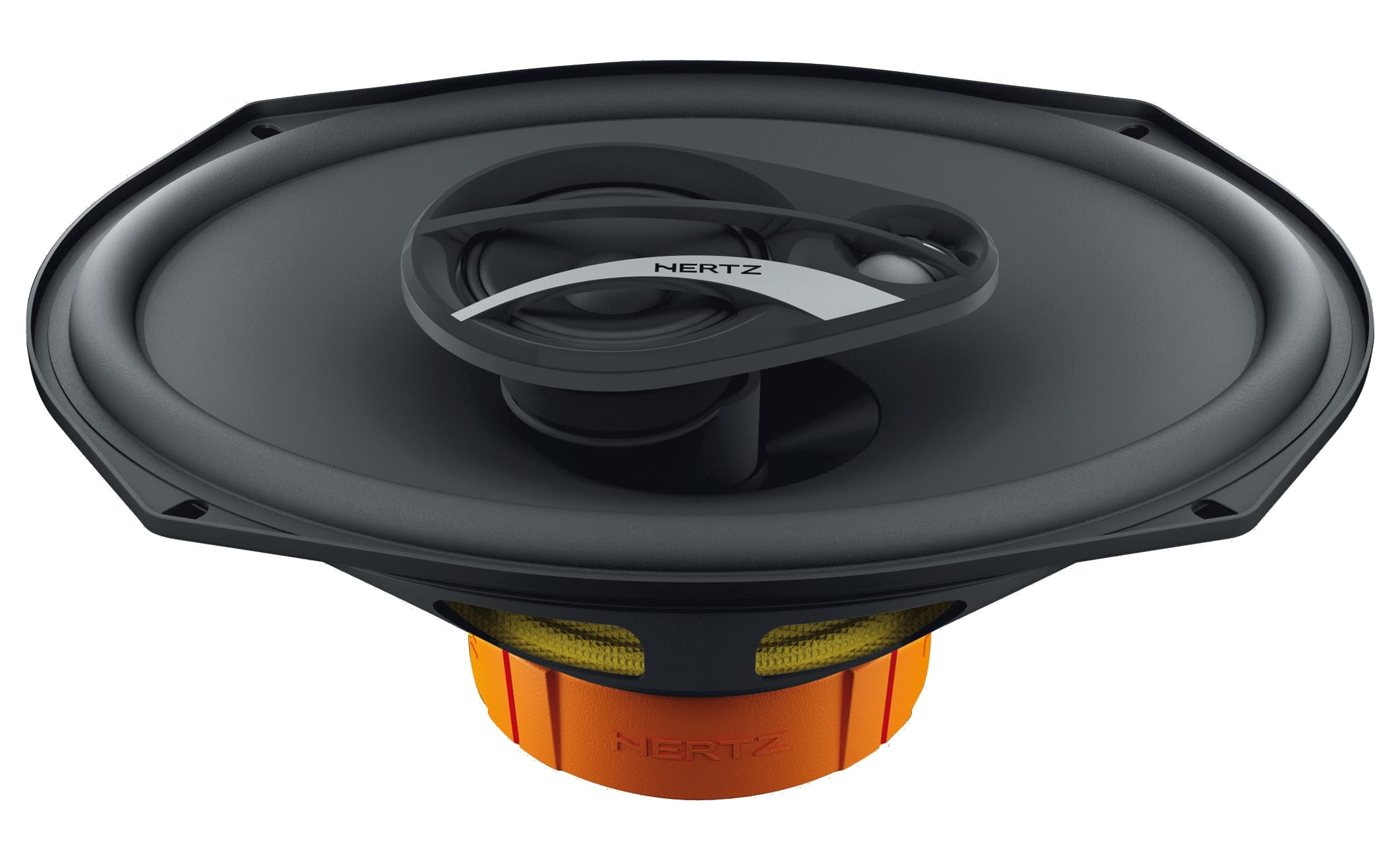 Hertz DCX 710.3 Koaxial System