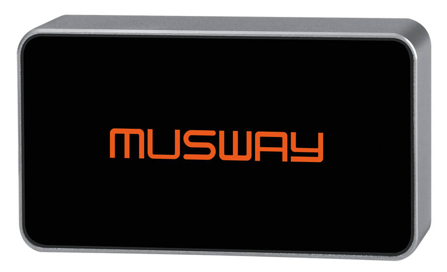 MUSWAY BTA2 USB Bluetooth Dongle mit APP-Anbindung