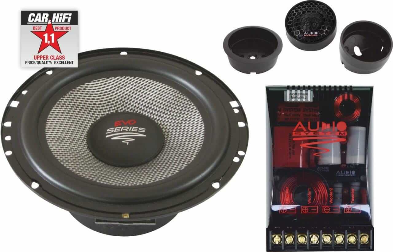 Audio System R SET 165 EVO