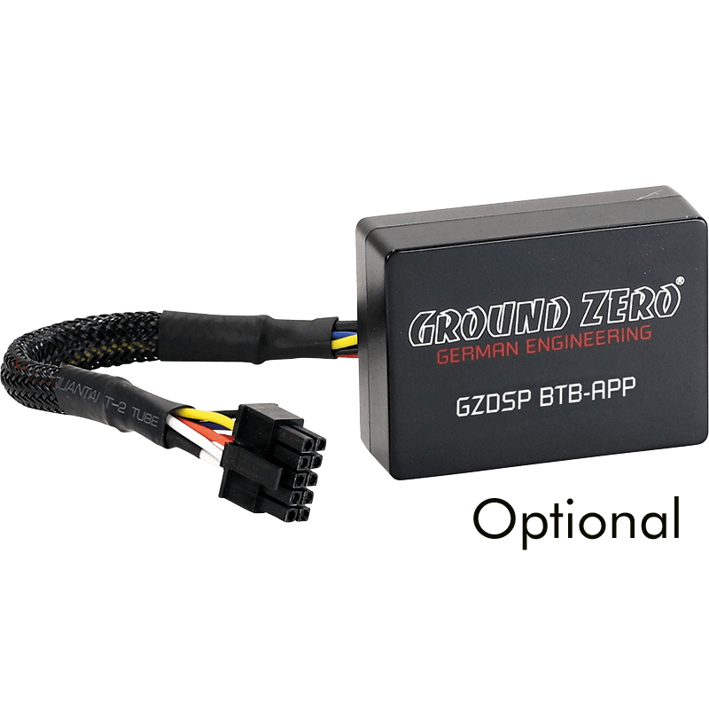 Ground Zero GZDSP 4.80A-PRO