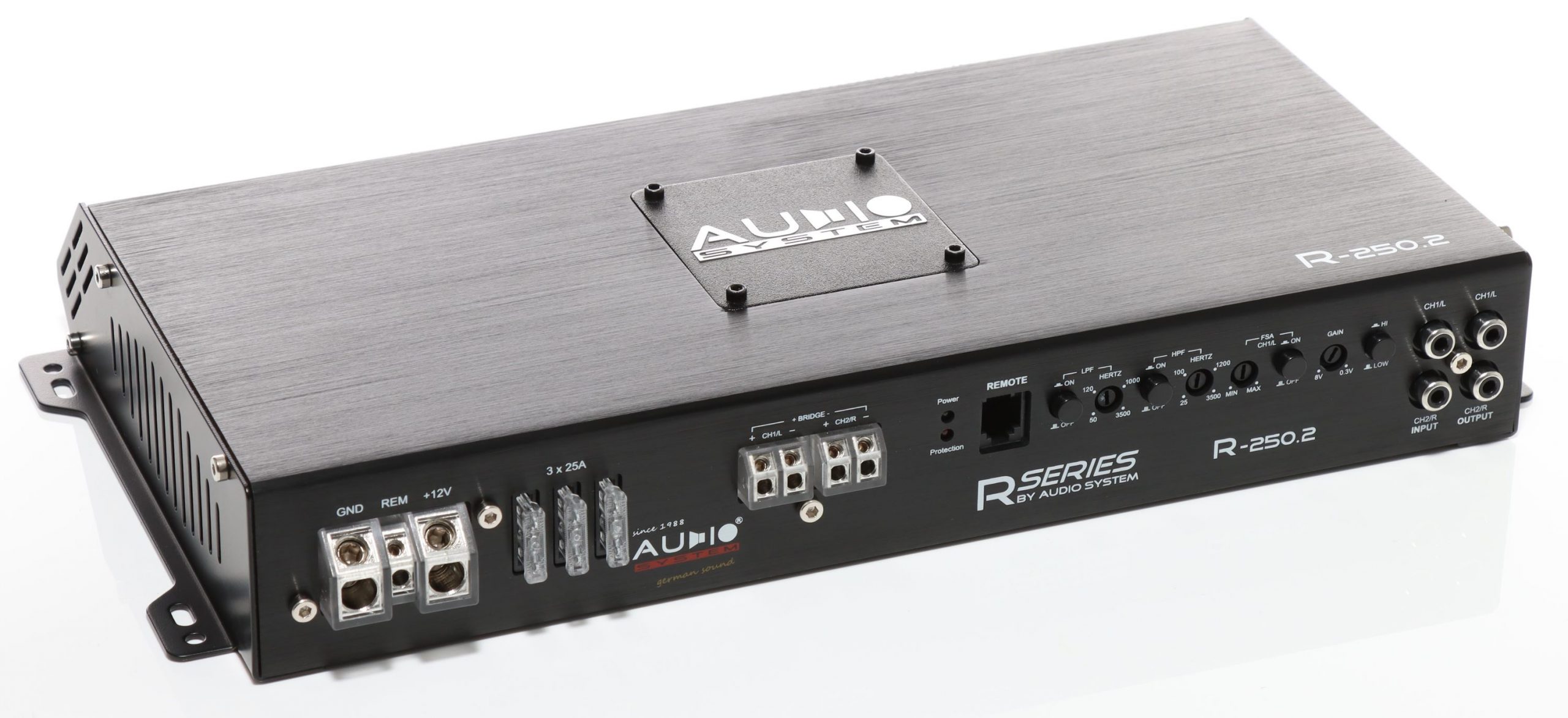 Audio System R-125.4