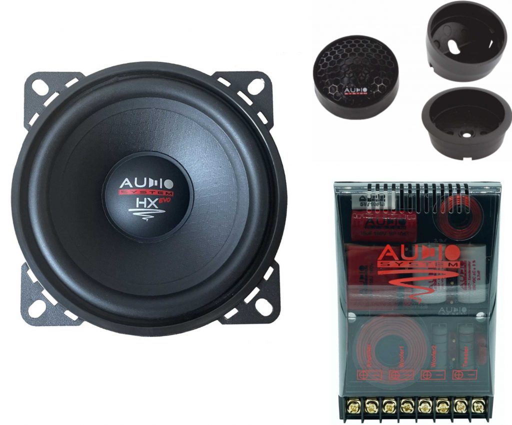 Audio System HX 100 SQ EVO 3