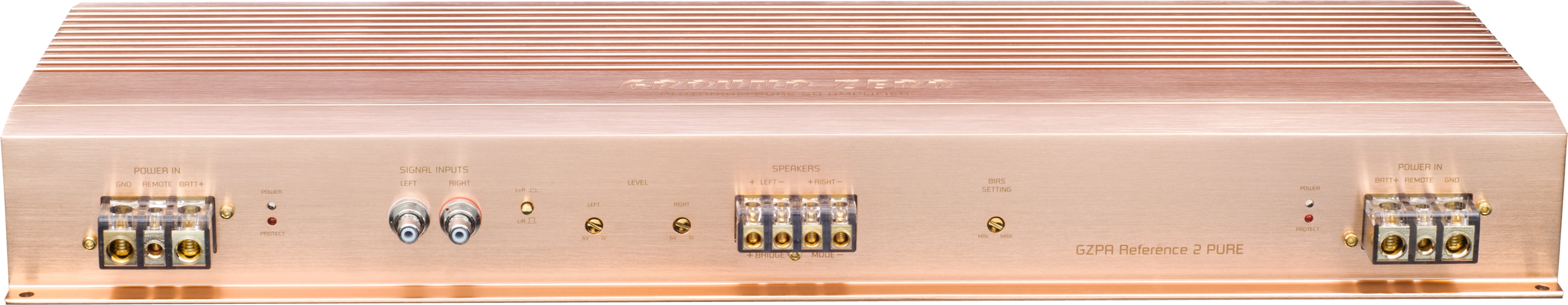 Ground Zero GZPA REFERENCE 2PURE