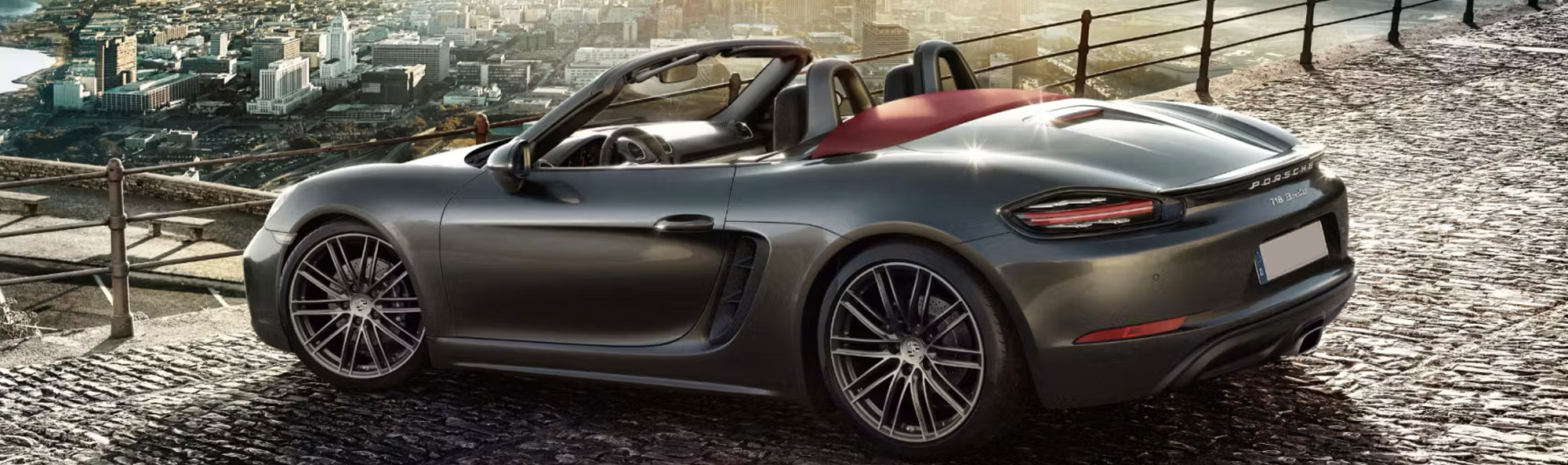 Porsche Boxster Sound Package Plus Upgrade