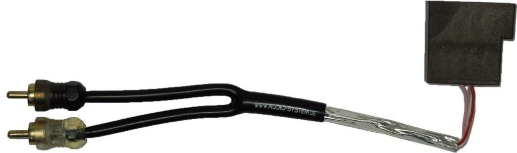 Audio System HLAC REVERSE 2 Audio System HLAC REVERSE 2