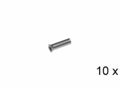 Adernendhülse für Ø 1,5mm² (16AWG), 152.501-0