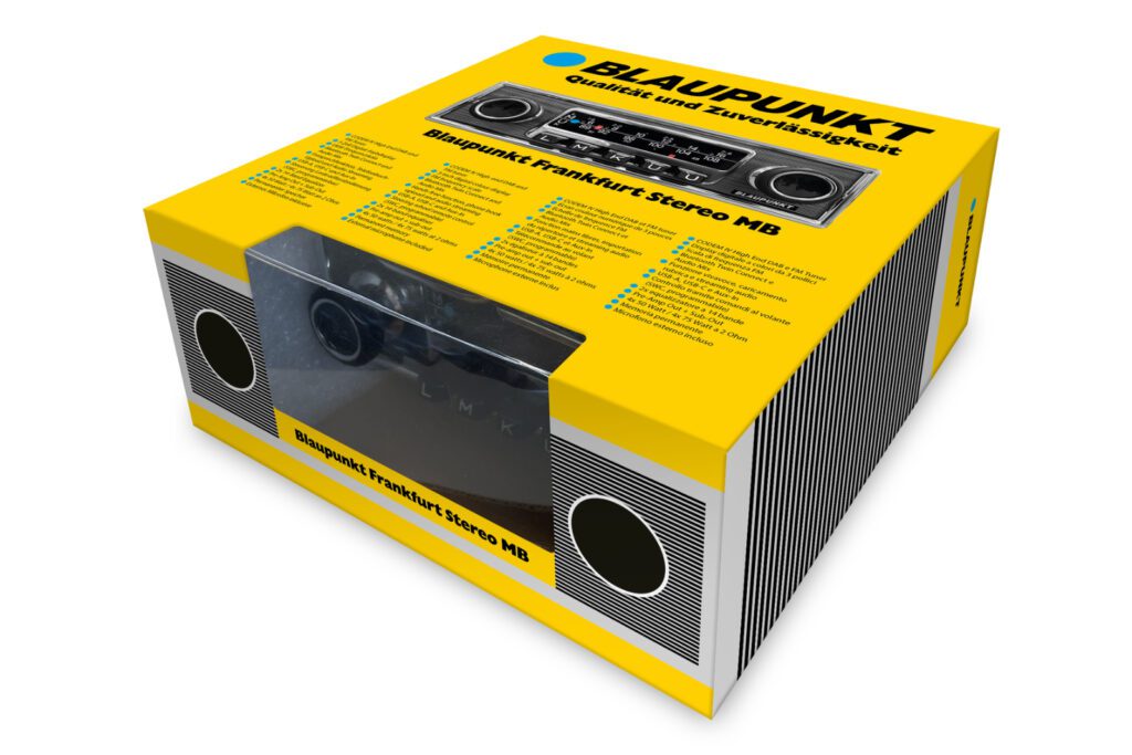Blaupunkt Frankfurt Stereo MB