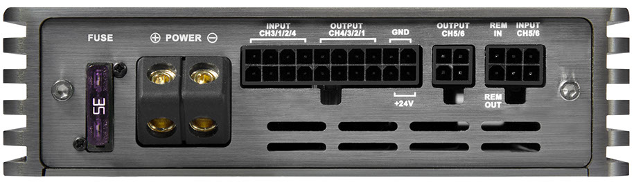 Musway M6v4-24V Truck Version
