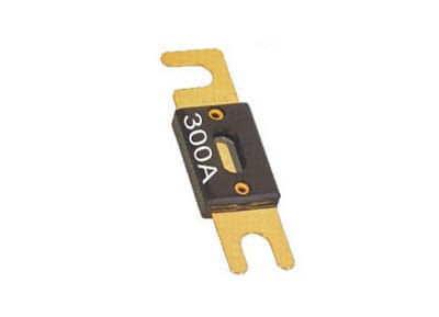 ANL Sicherung vergoldet 300A 154.605-0