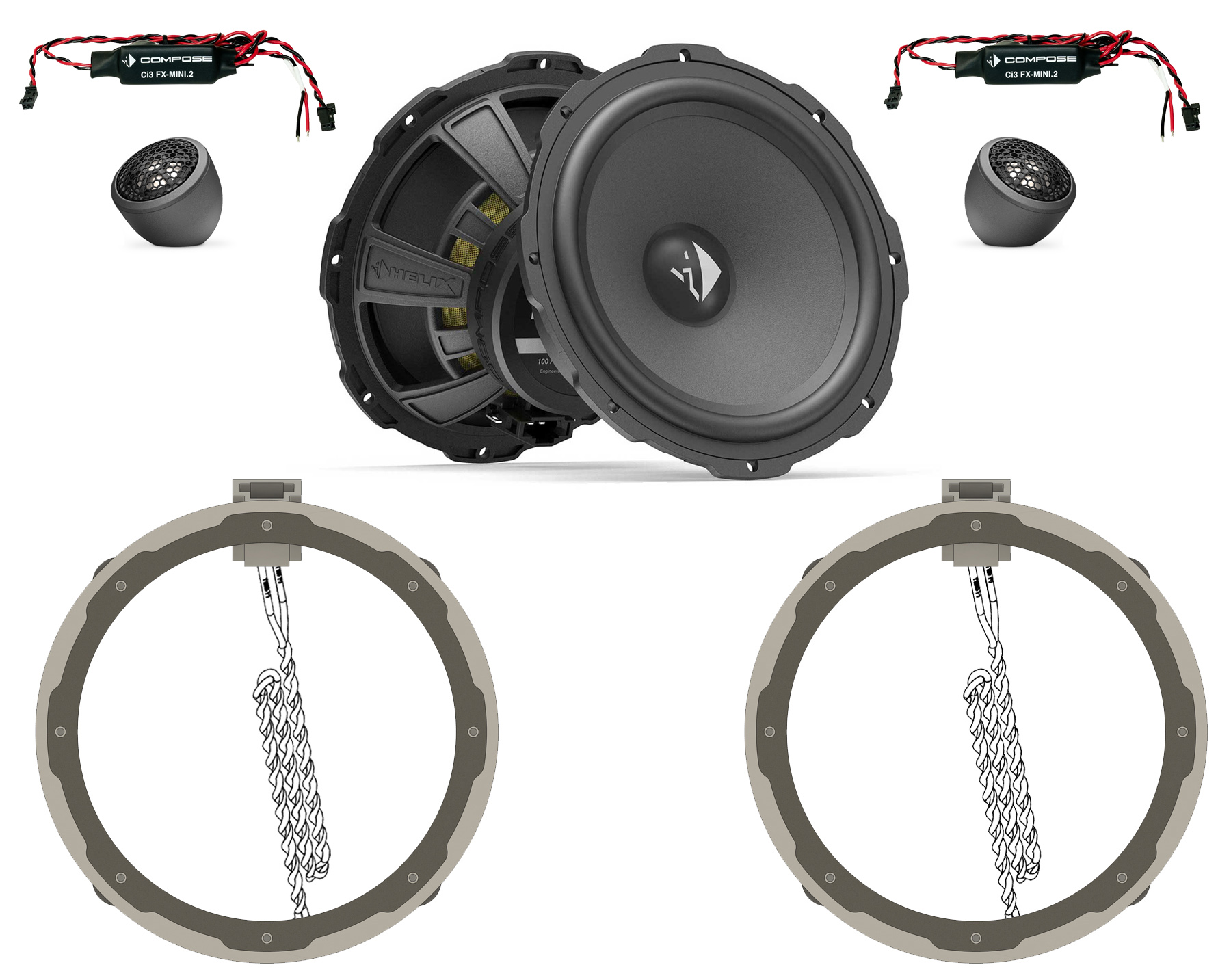 Compose Ci3 K165.2SK1-S3 Skoda Compose Ci3 K165.2SK1-S3 Skoda