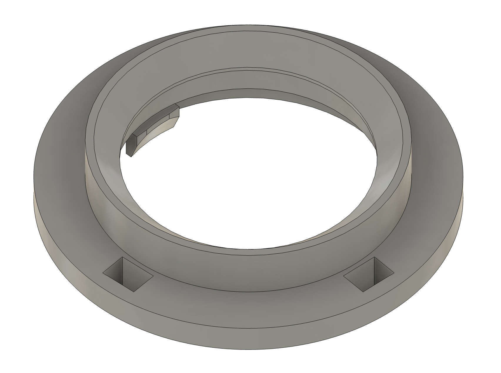 FM20VW-SEA.2 universal VW für Compose FlexMount20