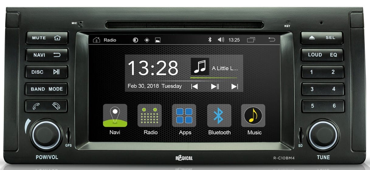 Entertainmentsystem: Alpines Carplay-und Android-Auto-Display ist 11 Zoll  groß 