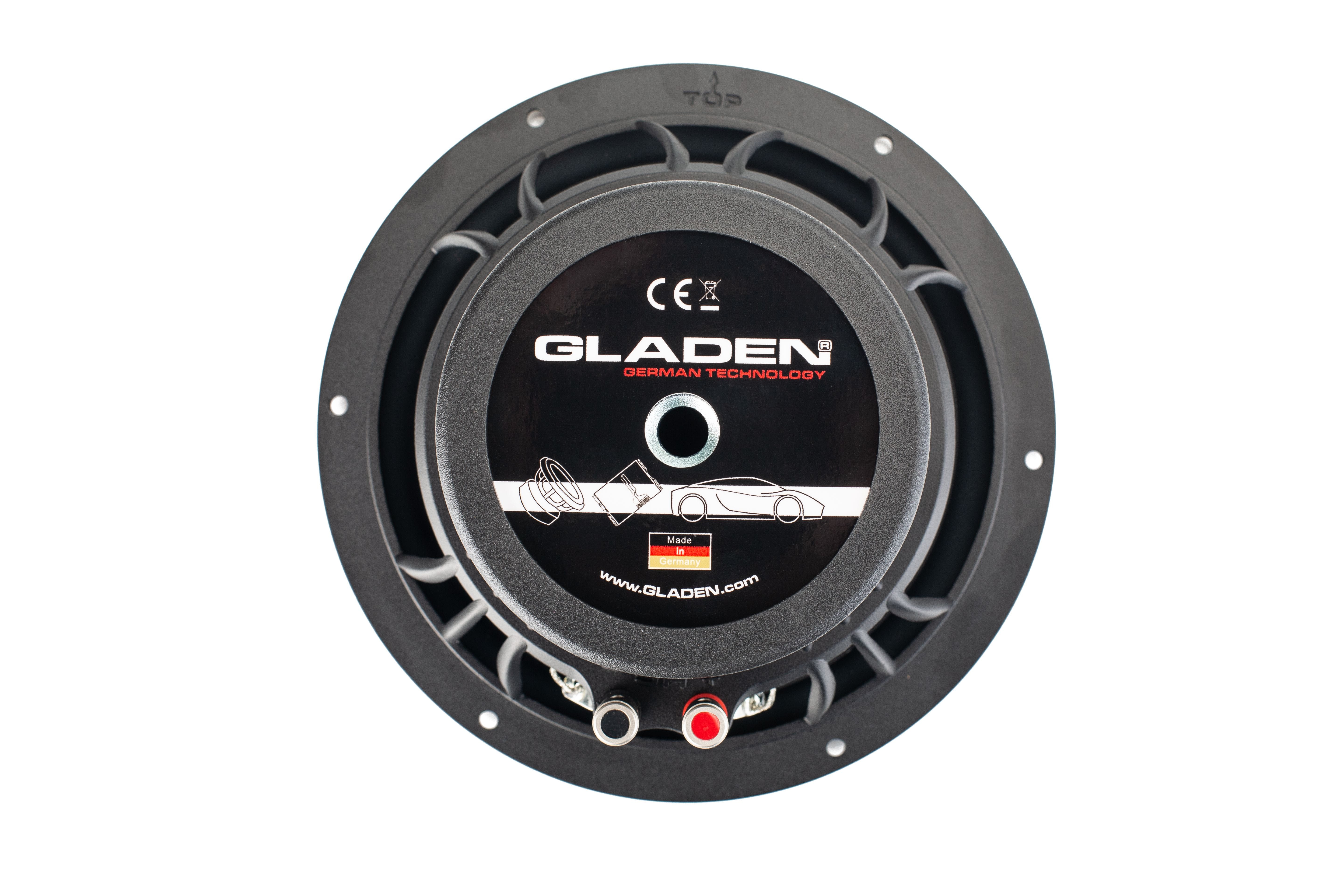 Gladen Pro 165 Tieftöner