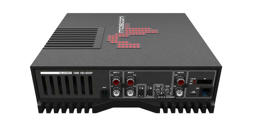 Mosconi Gladen One 130.4 DSP
