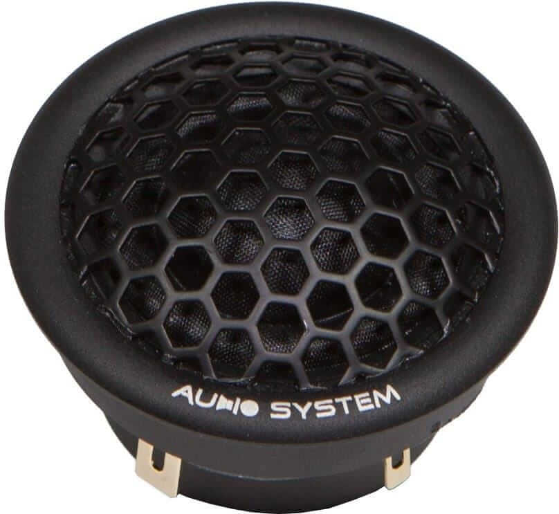 Audio System HX 165 DUST PRO AKTIV EVO 3