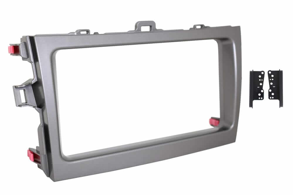 2-DIN Radioblende Toyota 002.209-0