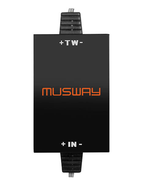 Musway MQ6.2T