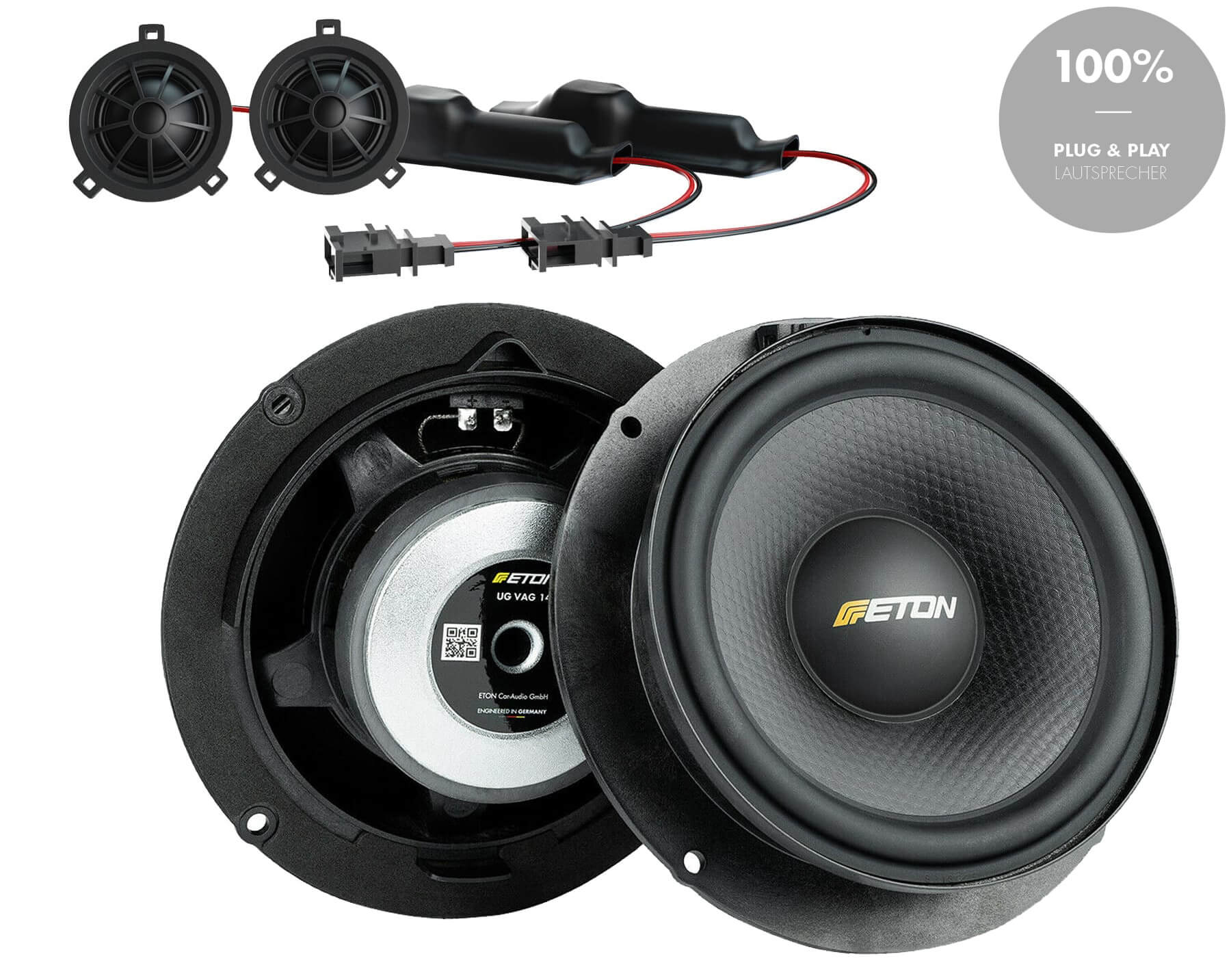 Skoda Enyaq Lautsprecher PLUS