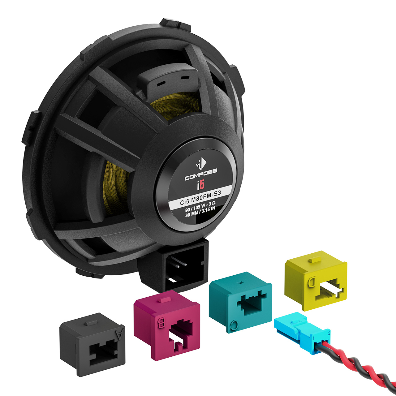 Helix Ci5 M80FM-D3 CTR