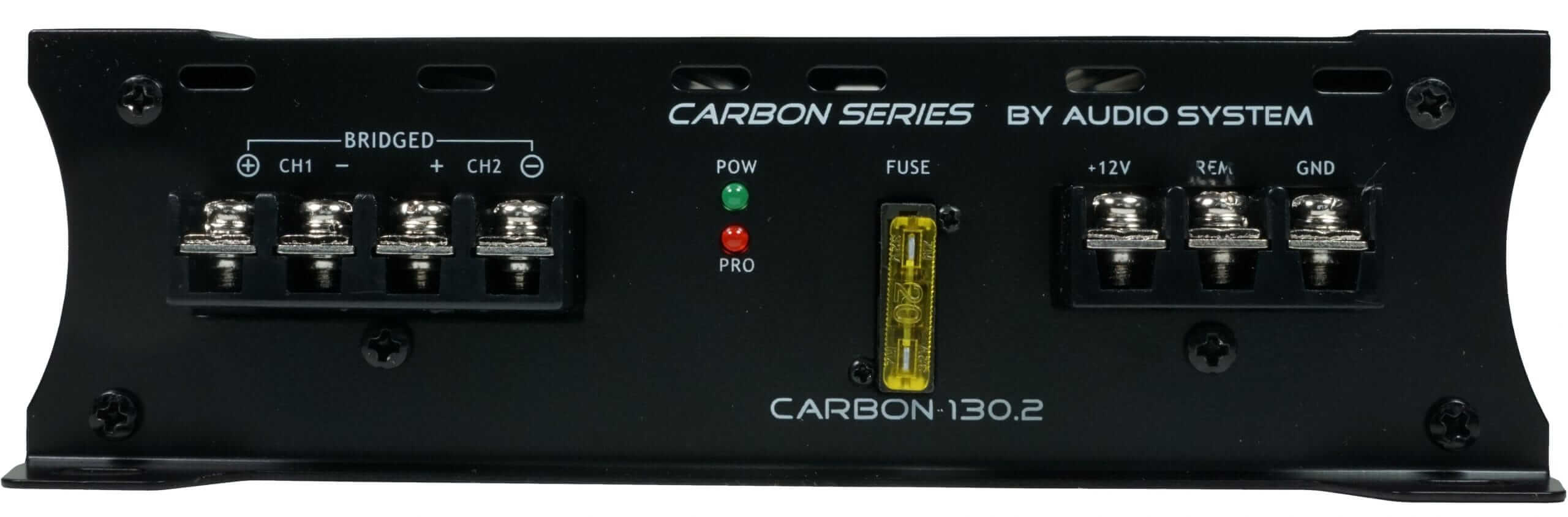 Audio System CARBON-130.2