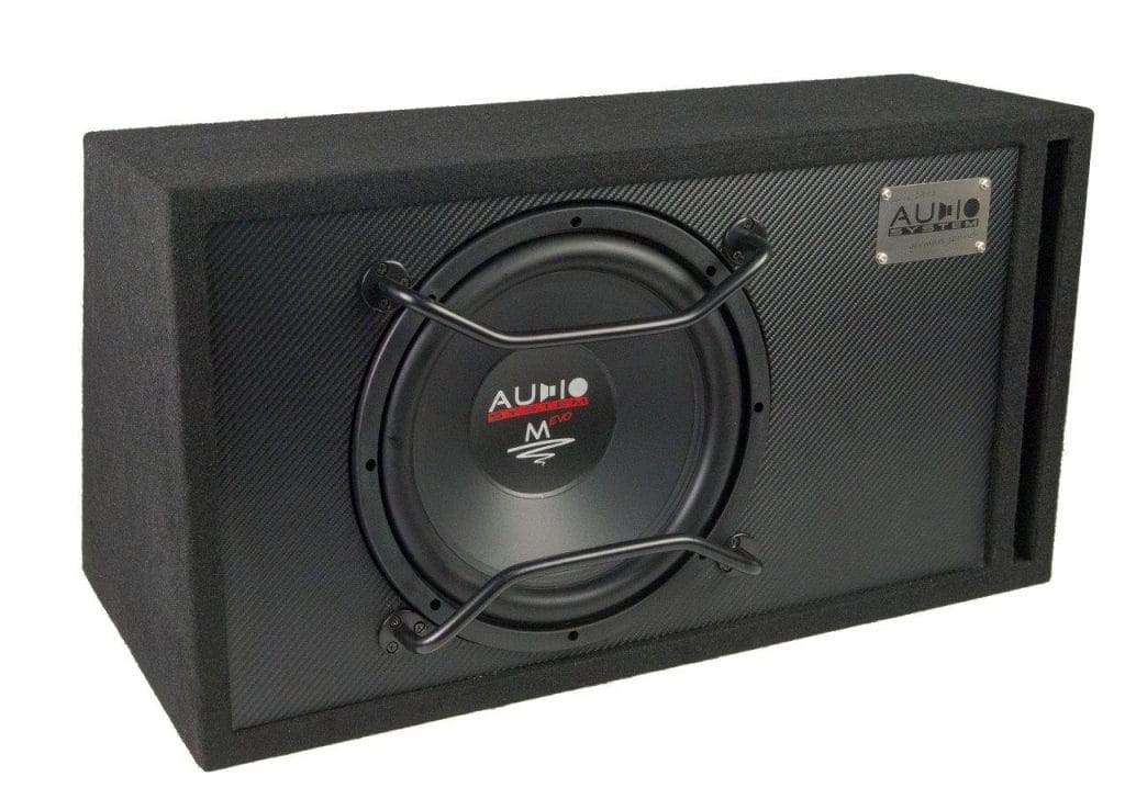 Audio System M 12 EVO BR