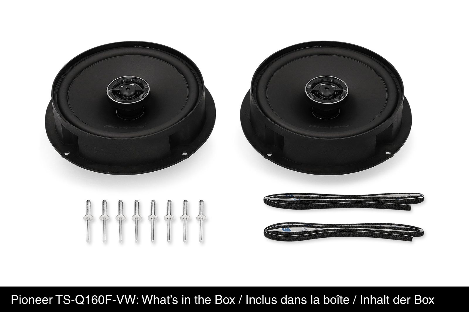PIONEER TS-Q160F-VW
