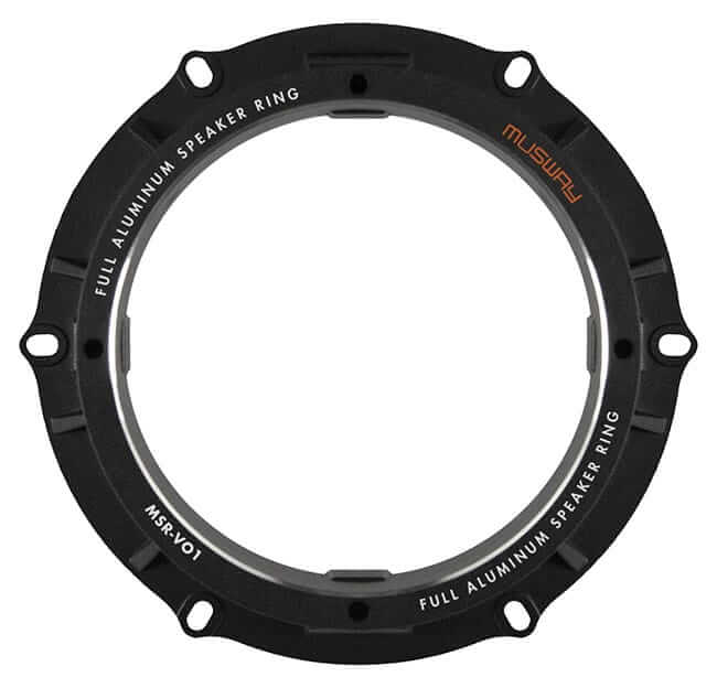 MUSWAY MSR-VO2 Lautsprecher Adapterringe