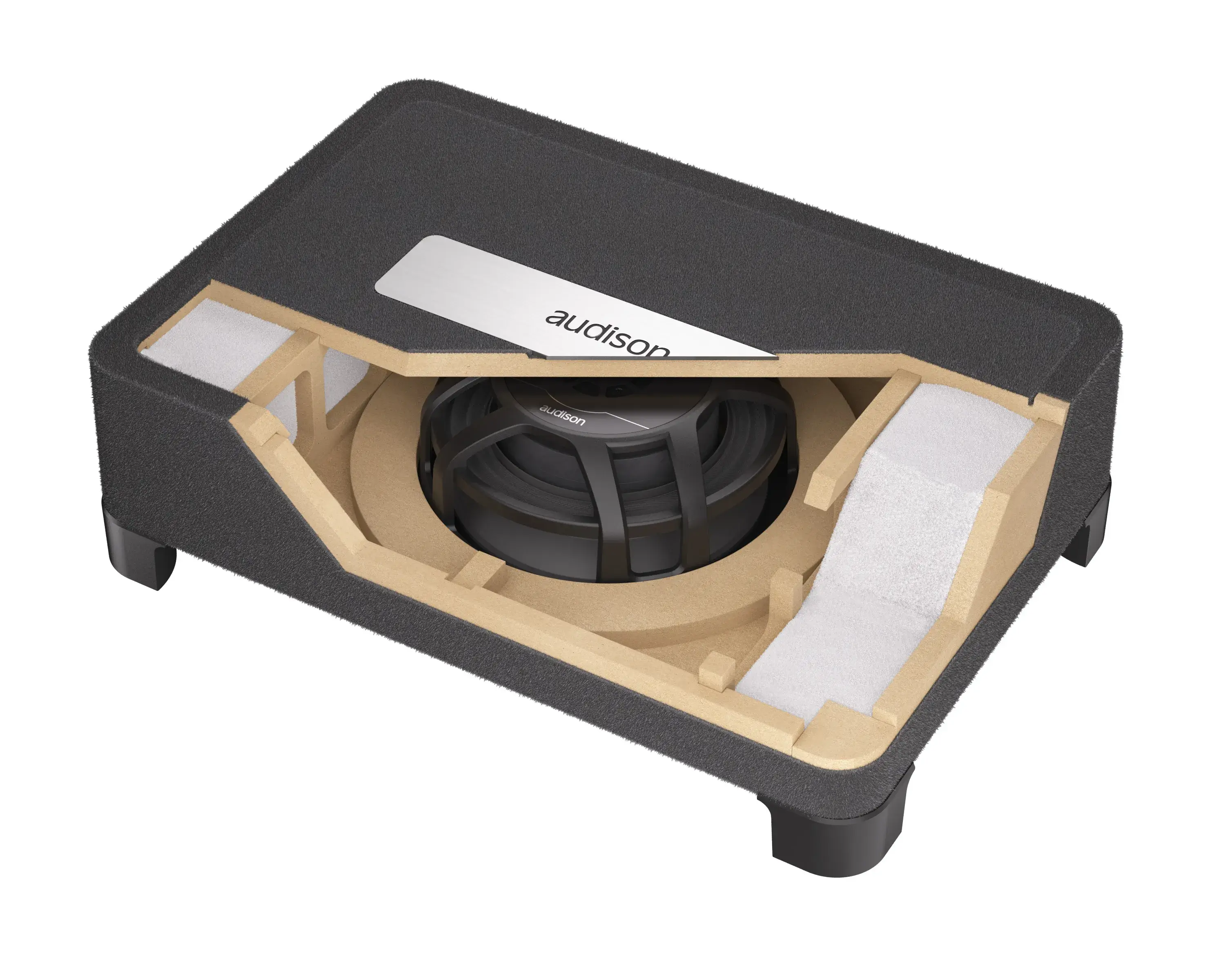 Audison Voce AVBX 10 D4 II