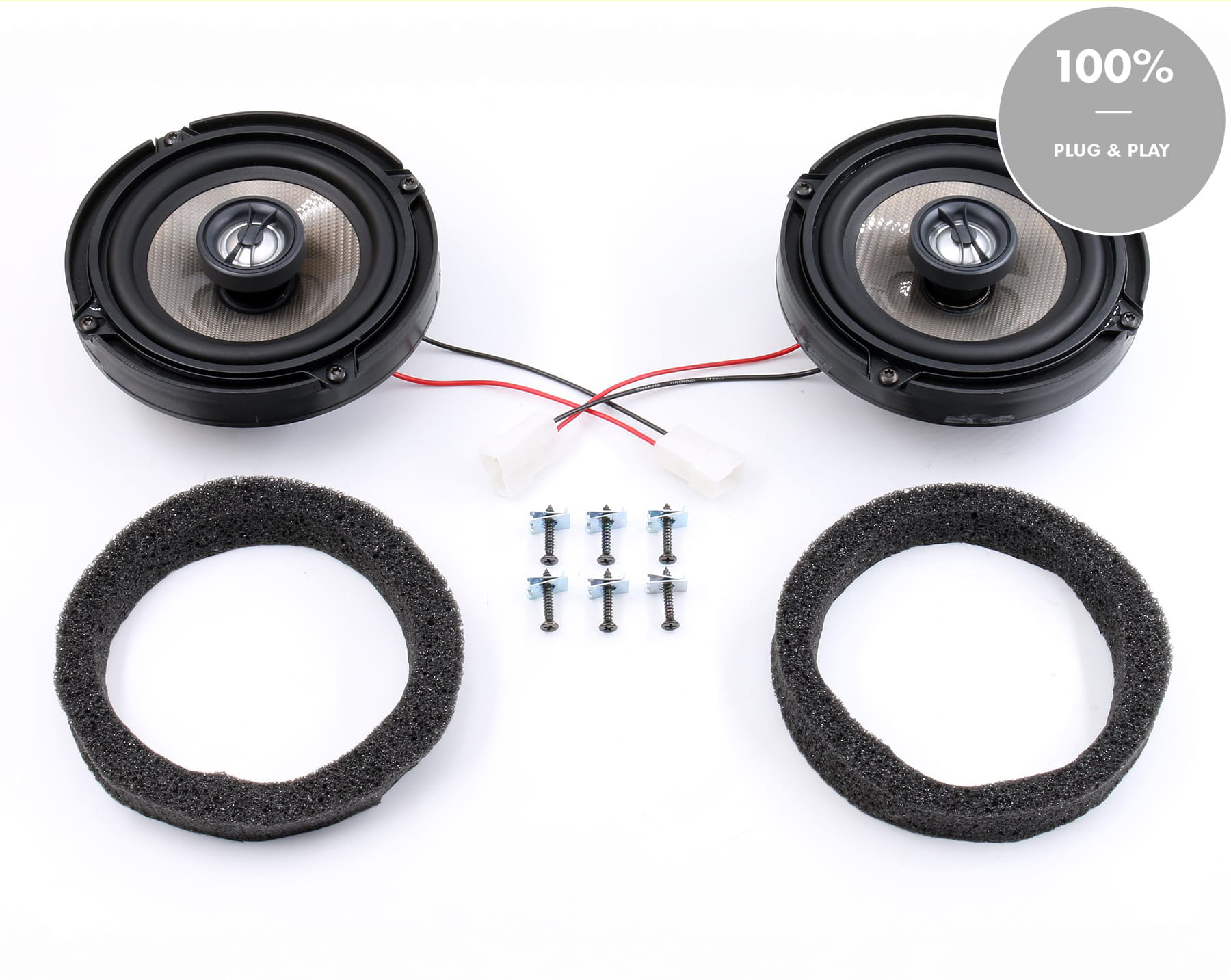 Suzuki Jimny GJ Lautsprecher vorn Basic