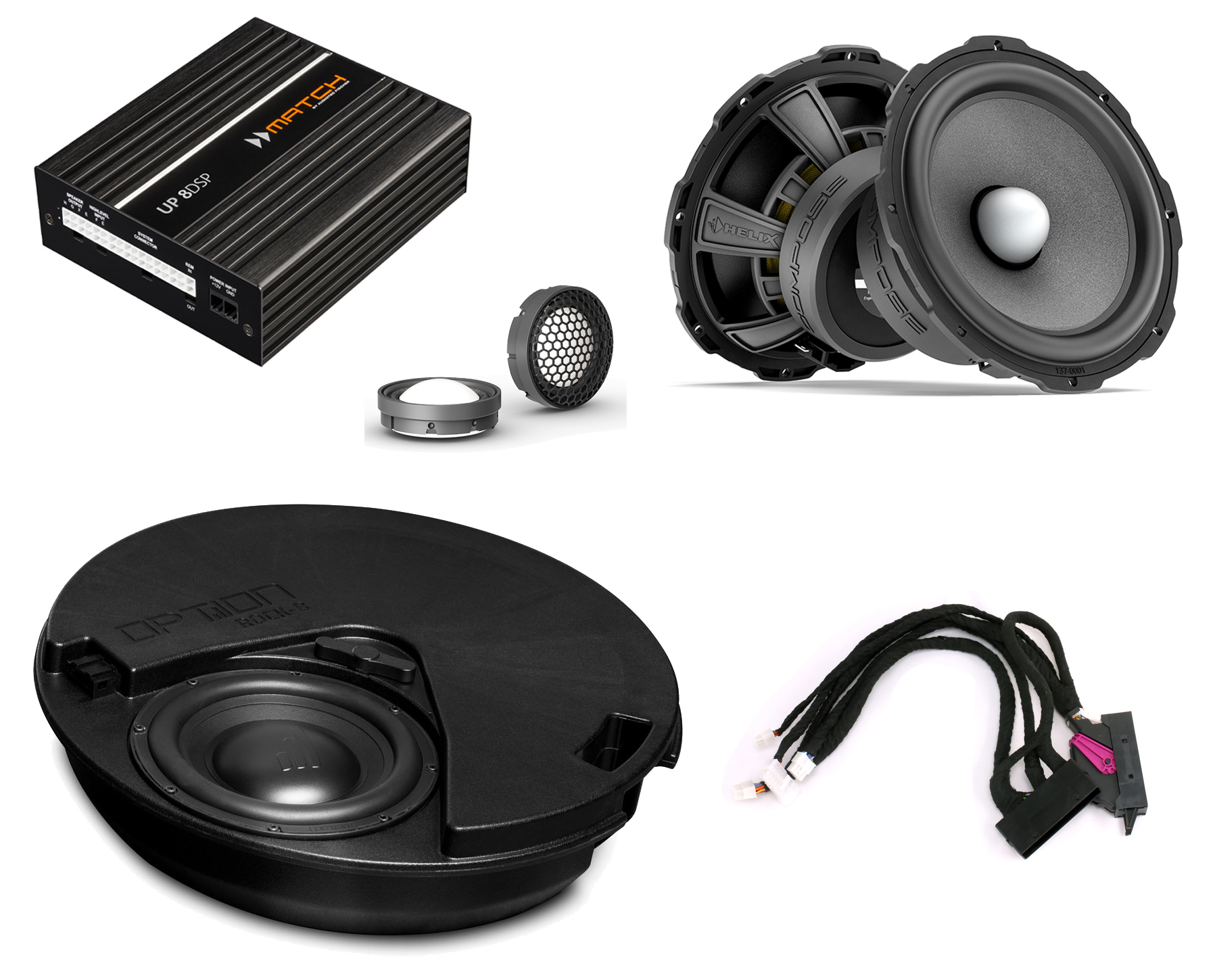 Volkswagen Beats Upgrade COMPOSE i5