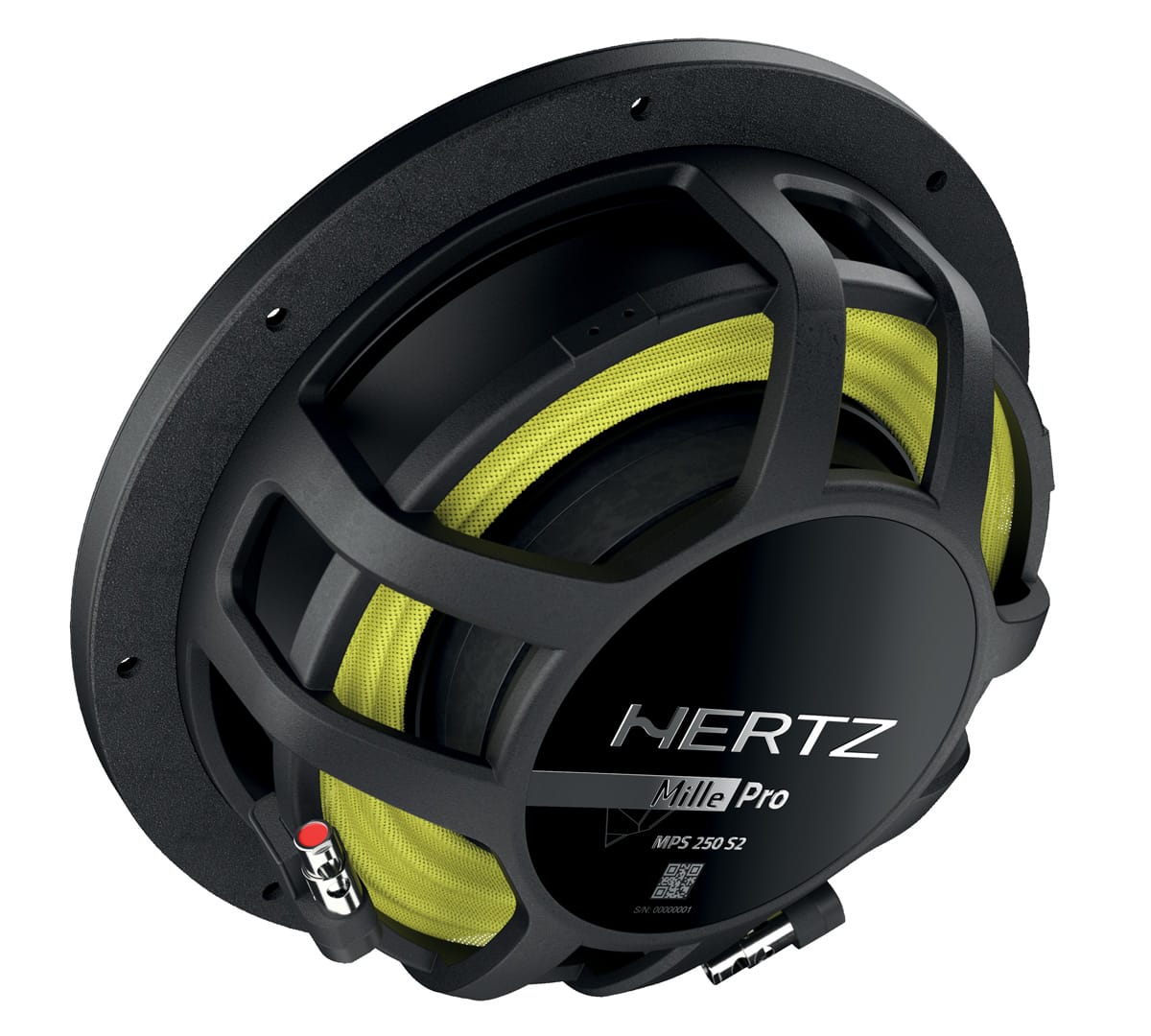 Hertz MPS 250 S4