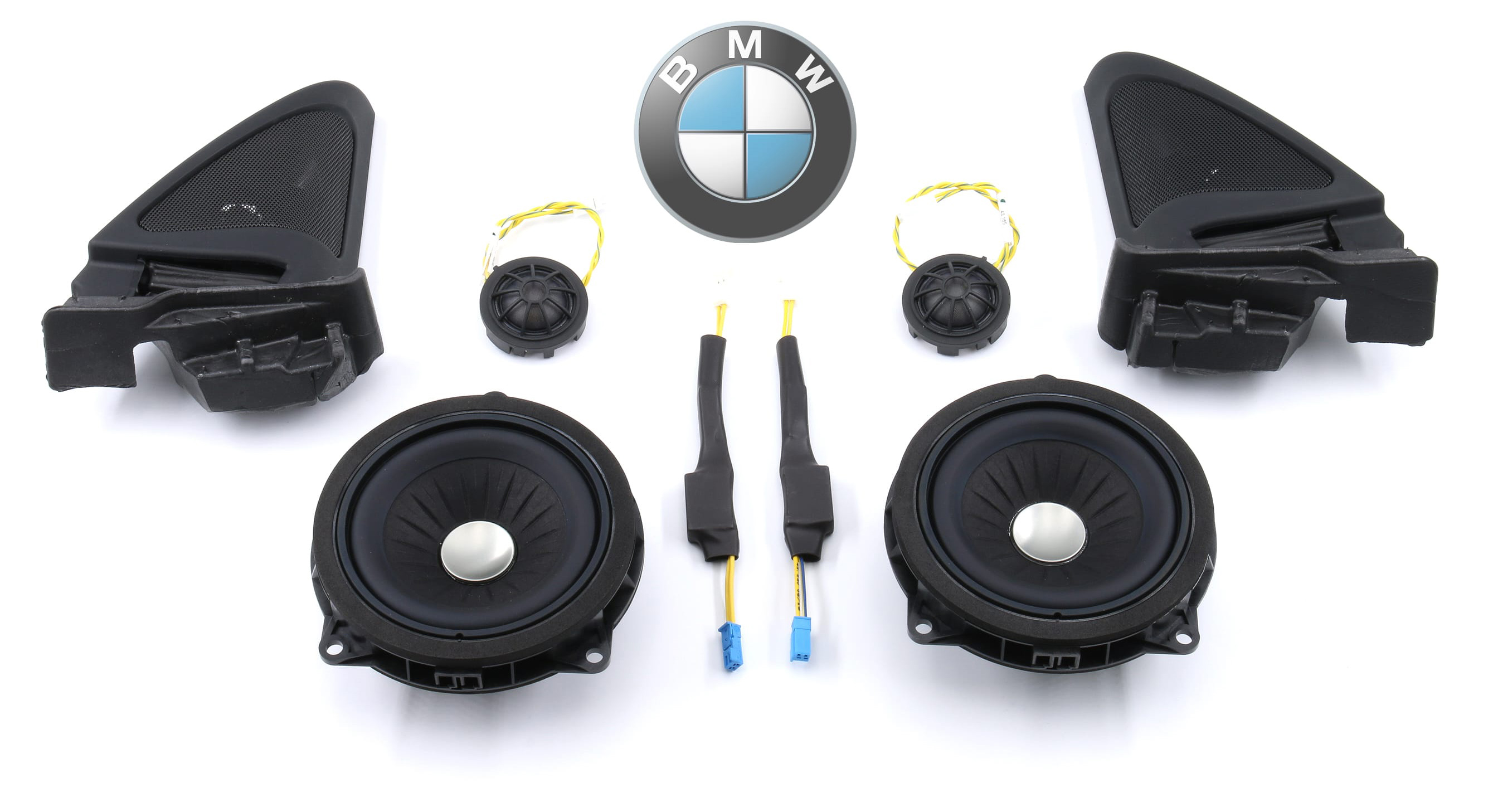 Eton BMW 4er F3x B 100-W Kit