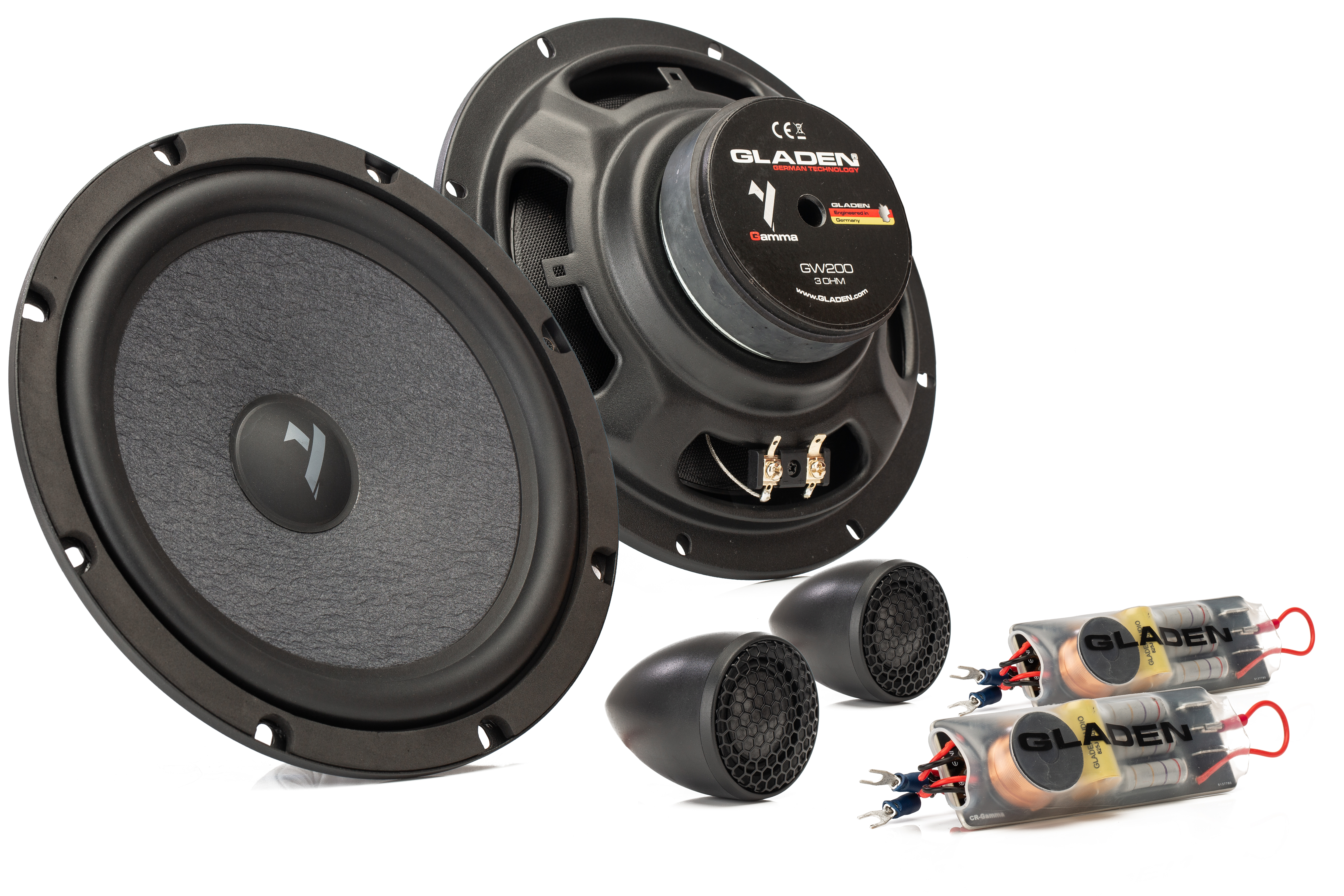 Gladen Gamma 200.2