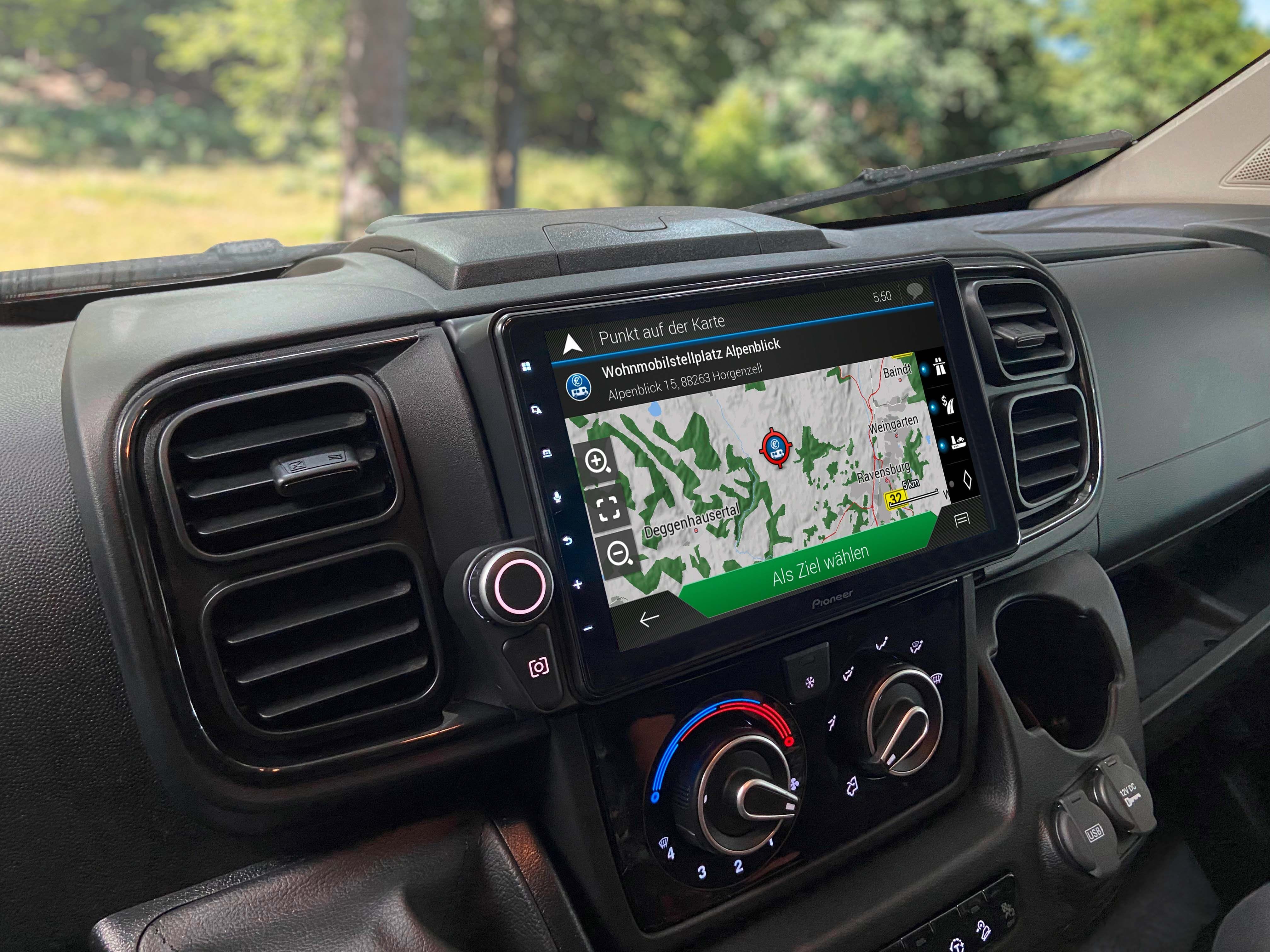 Pioneer AVIC-Z1000DU8-LF3