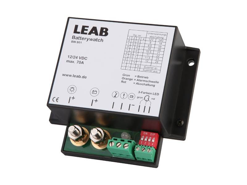 Leab BW 801e