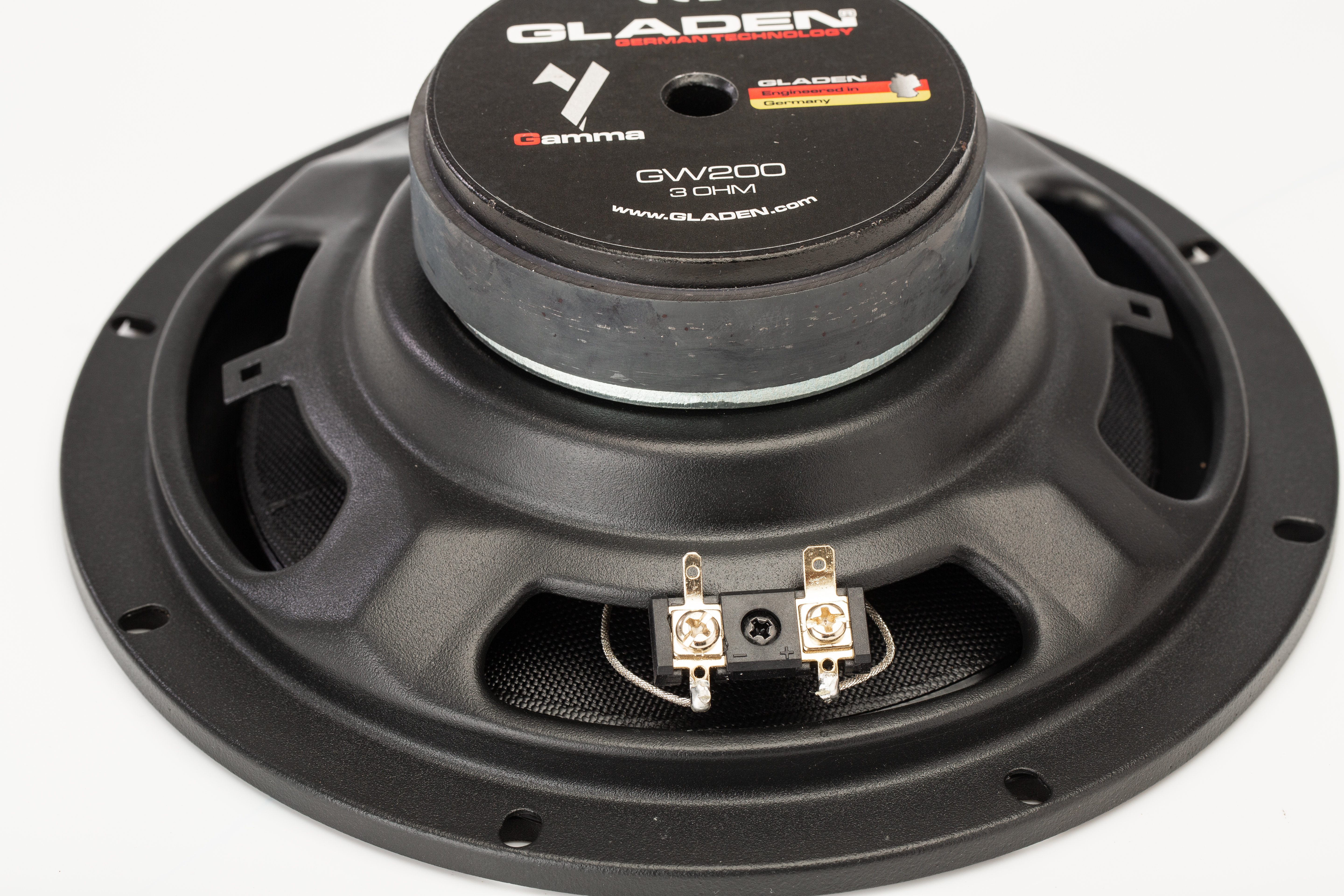 Gladen Gamma 200.2
