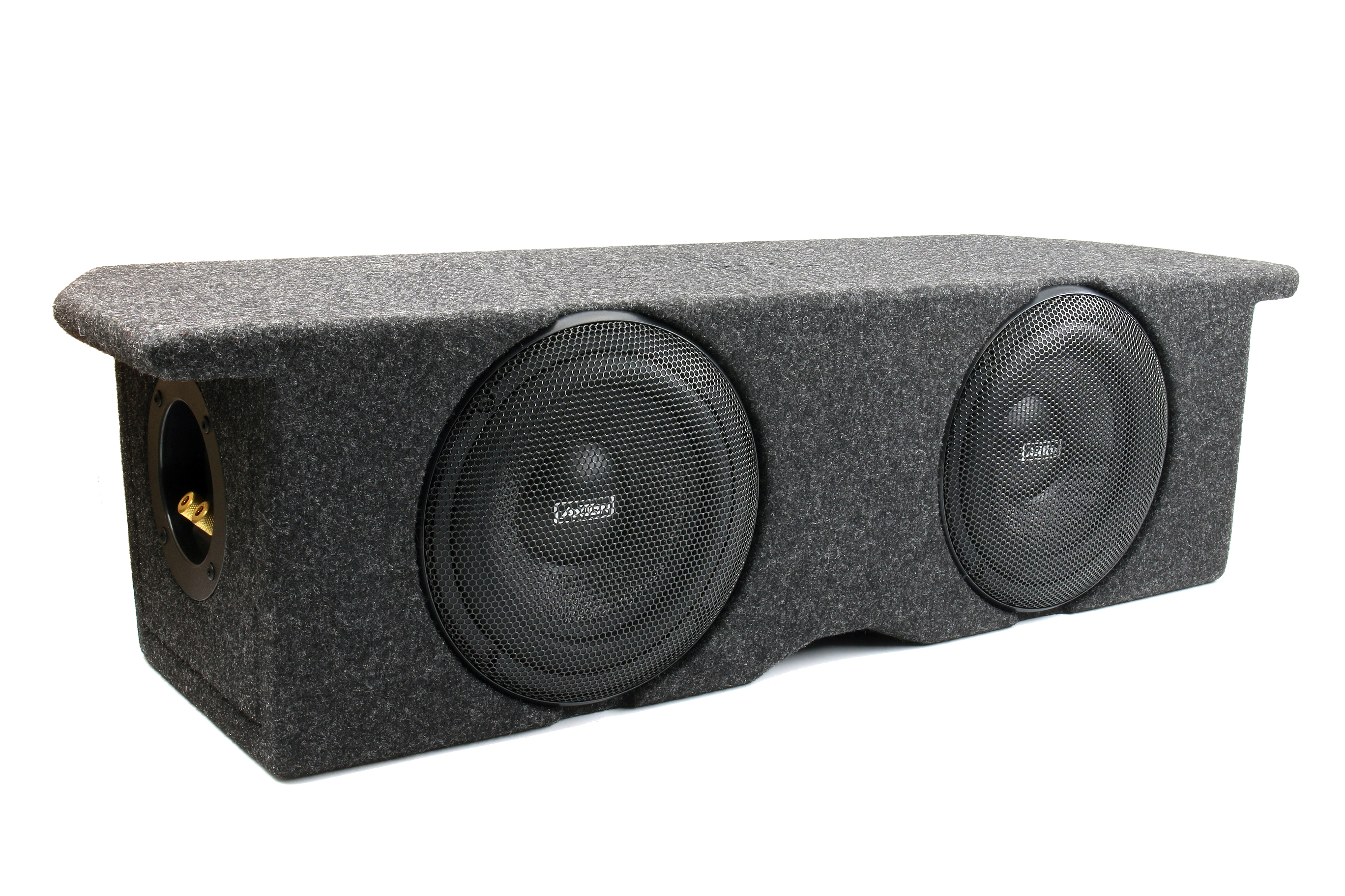 BMW F30/31/32/36 Subwoofer PLUS