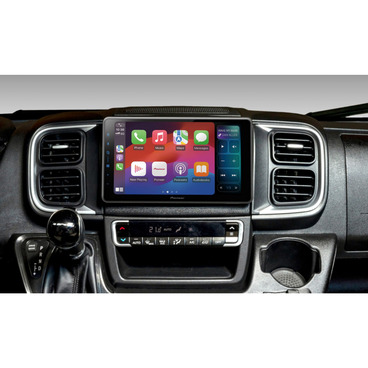 Pioneer SPH-EVO98DAB-D8