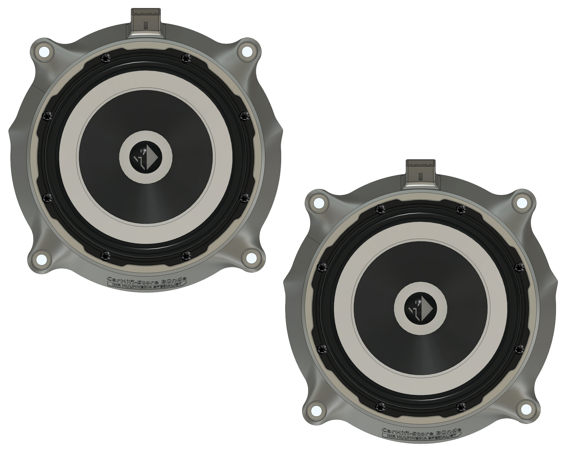 COMPOSE Ci3 W200.MAZ Mazda Bose Ersatzlautsprecher