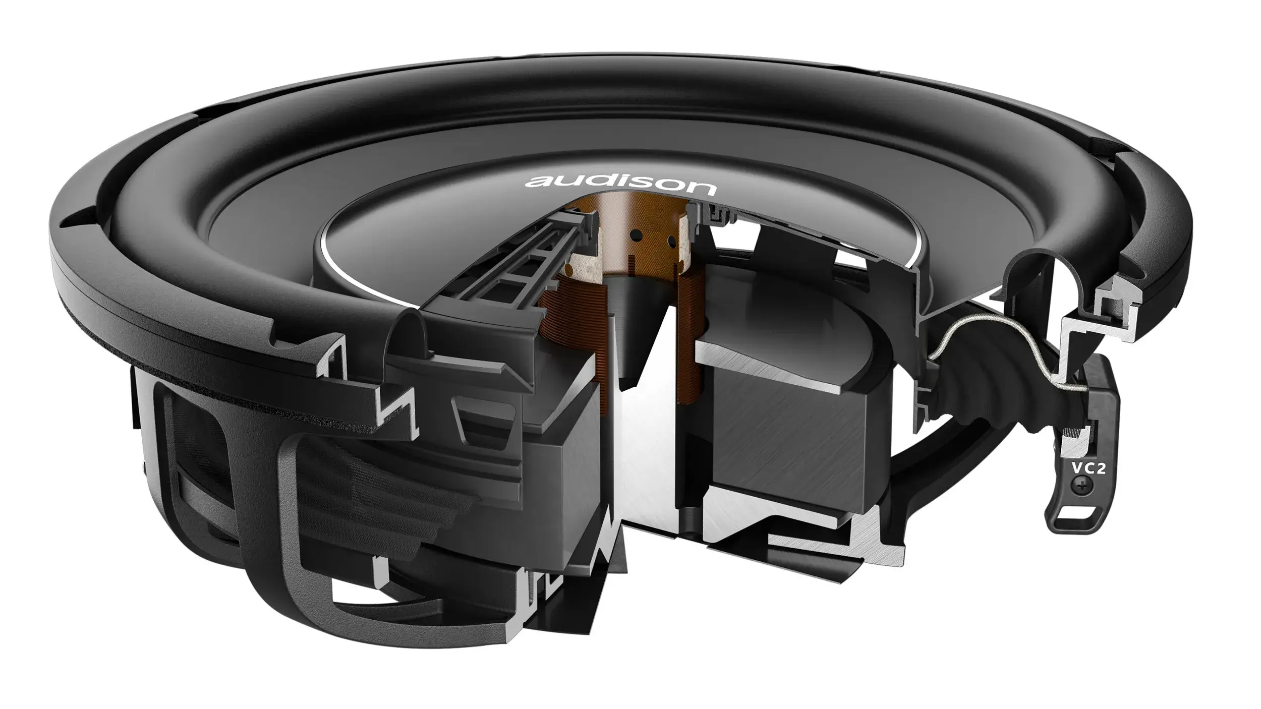 Audison Voce AV 12 D4 II