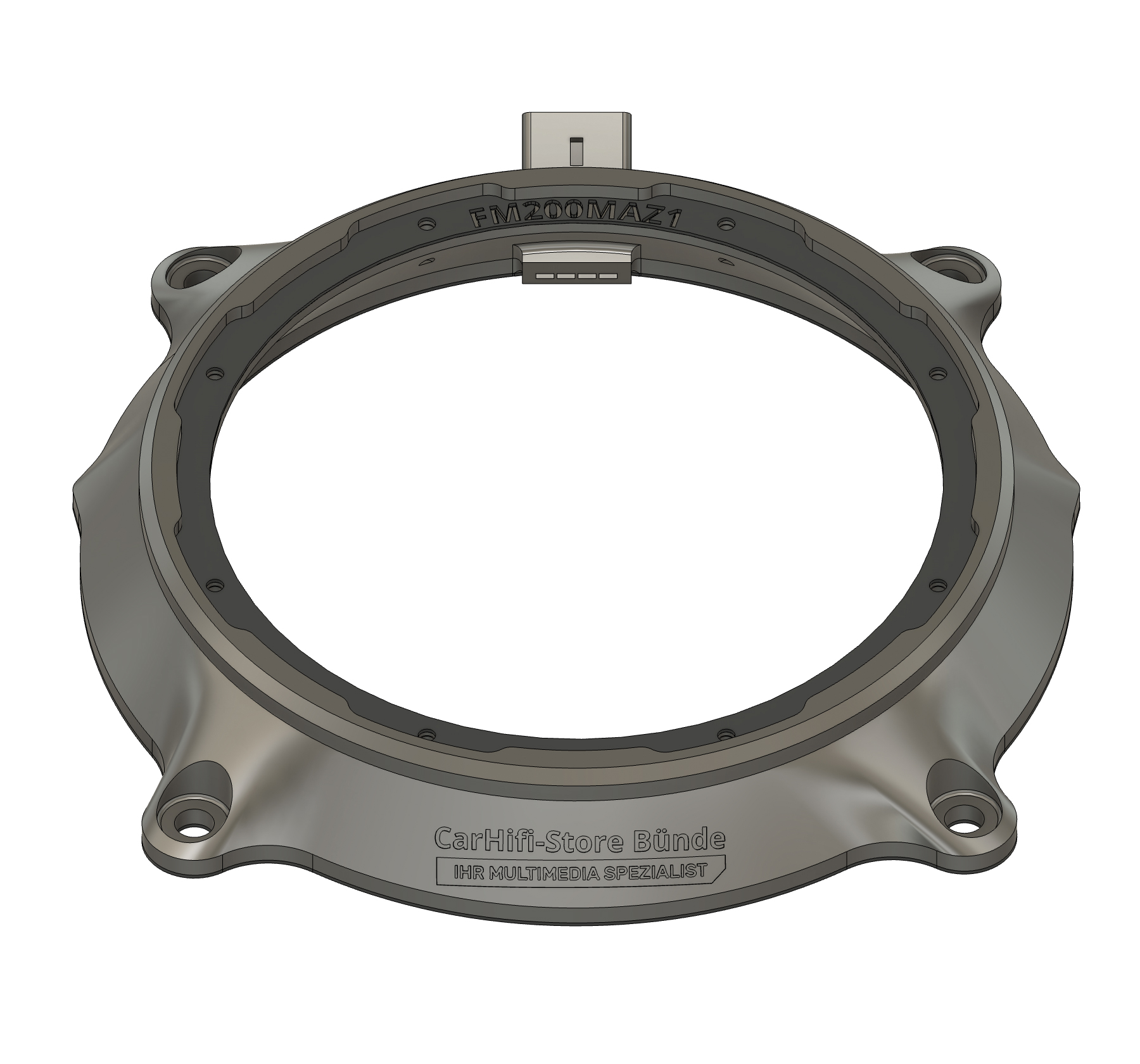 FM200MAZ1 Mazda Bose für Compose FlexMount200