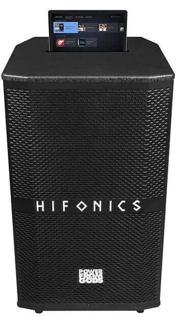 Hifonics EB115A-V2