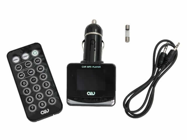 AIV FM Transmitter FMT 893 RDS