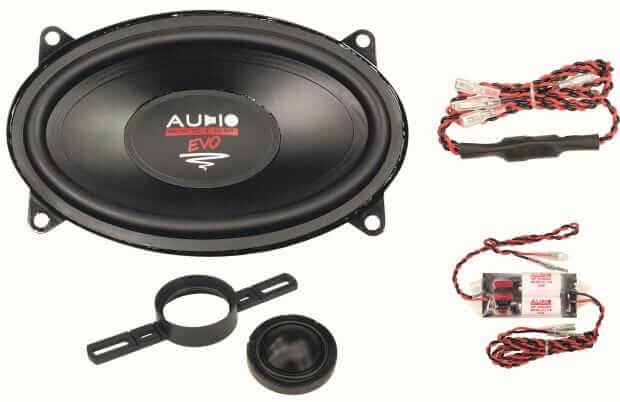 Audio System HX 406 SQ EM EVO 3